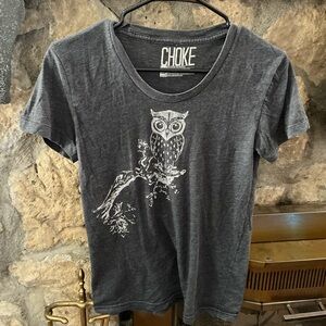 Owl t shirt